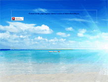 Tablet Screenshot of catamaranesdelcaribe.com